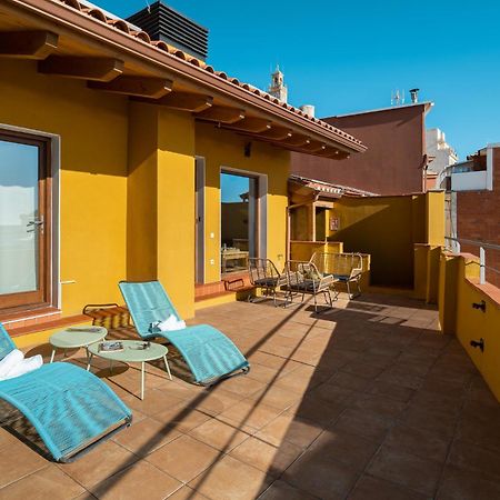 Ecogrusapartments Masnou Exterior foto