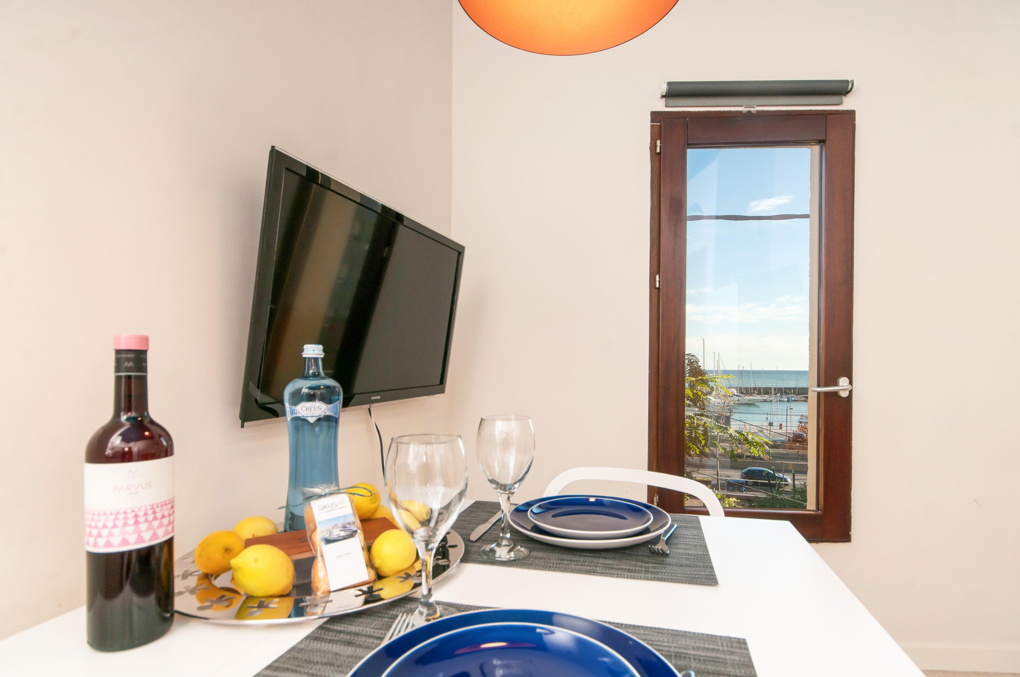 Ecogrusapartments Masnou Exterior foto