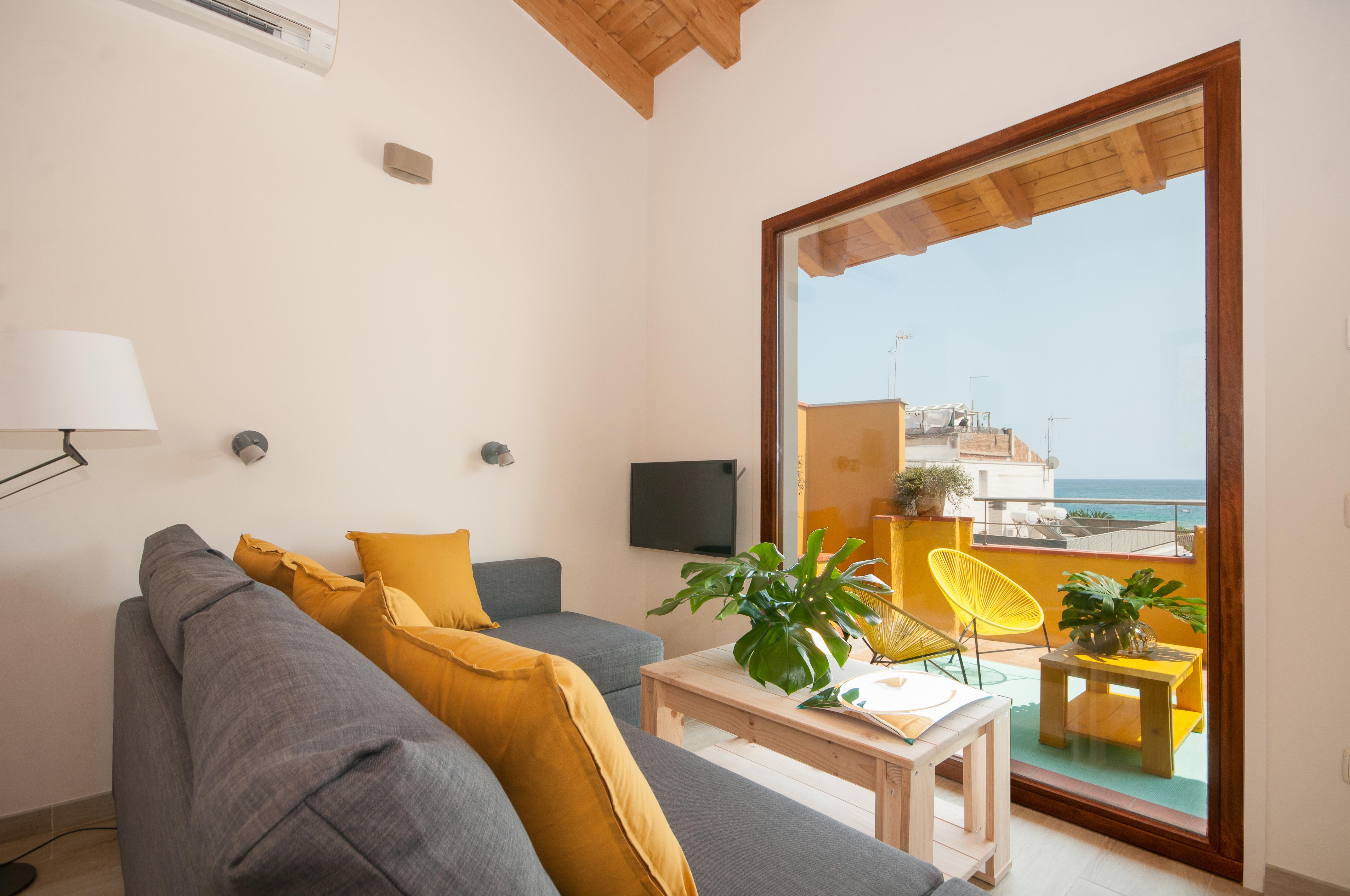 Ecogrusapartments Masnou Exterior foto