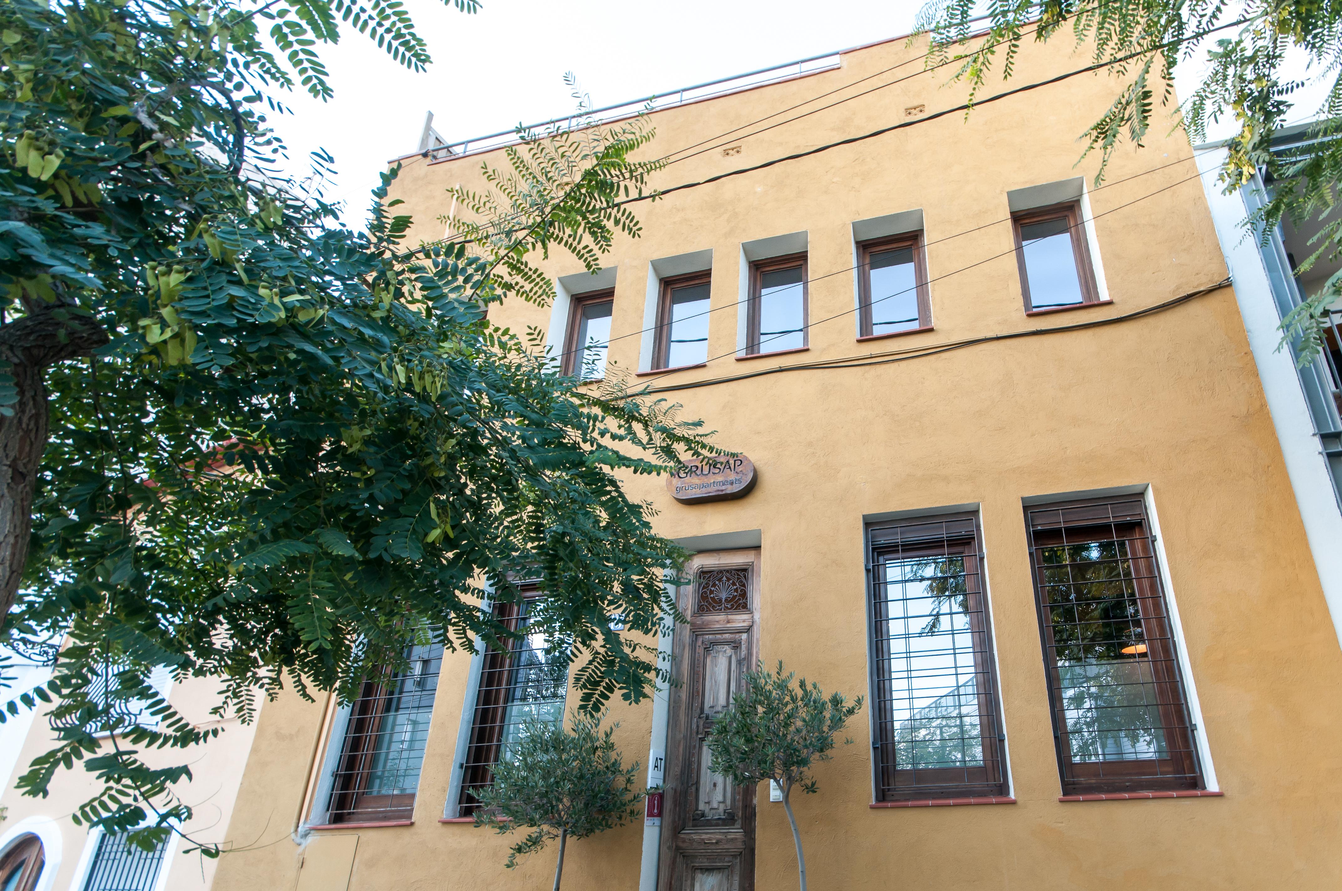 Ecogrusapartments Masnou Exterior foto