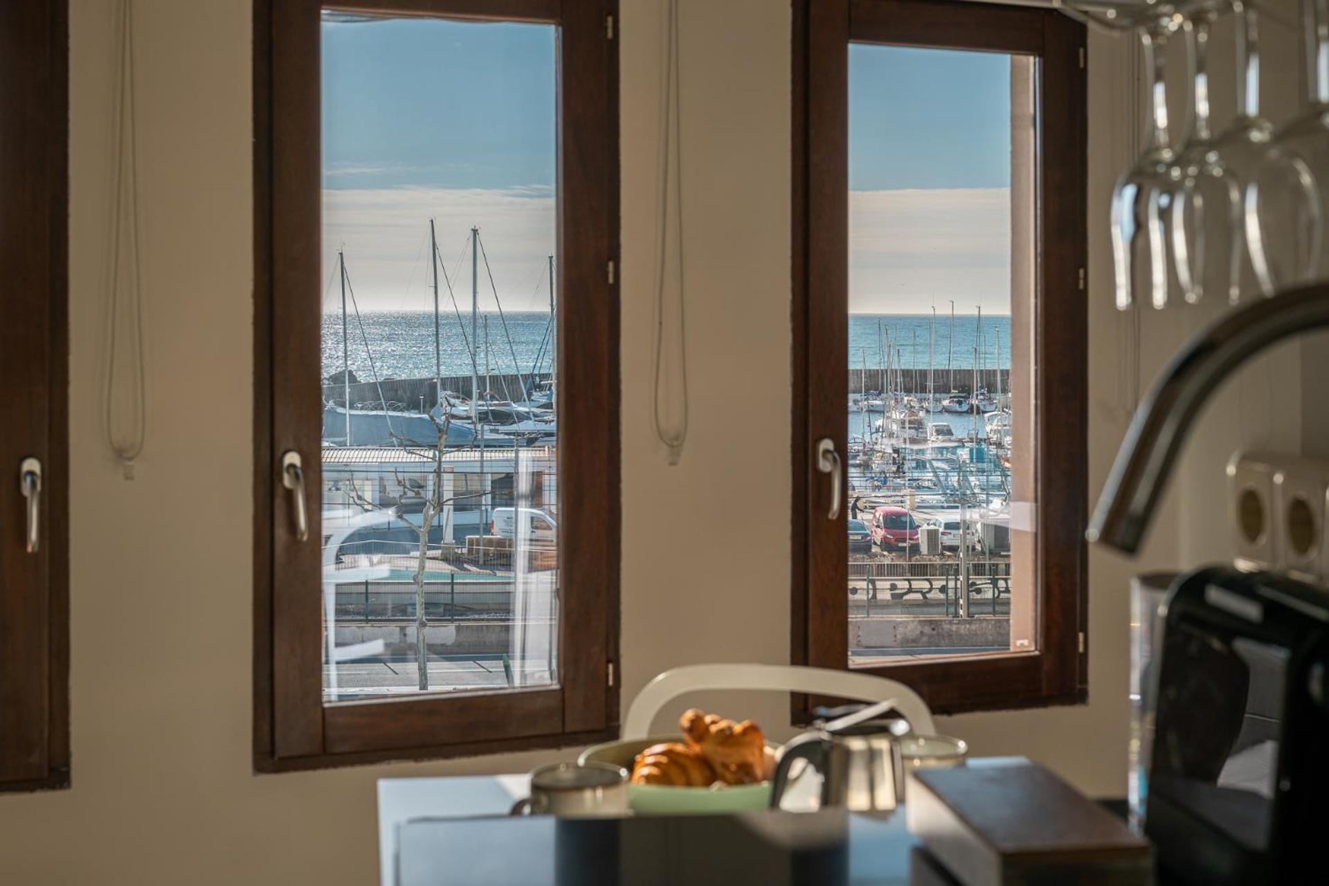 Ecogrusapartments Masnou Exterior foto