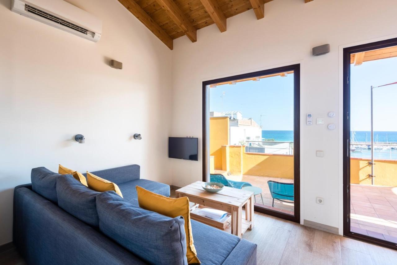 Ecogrusapartments Masnou Exterior foto